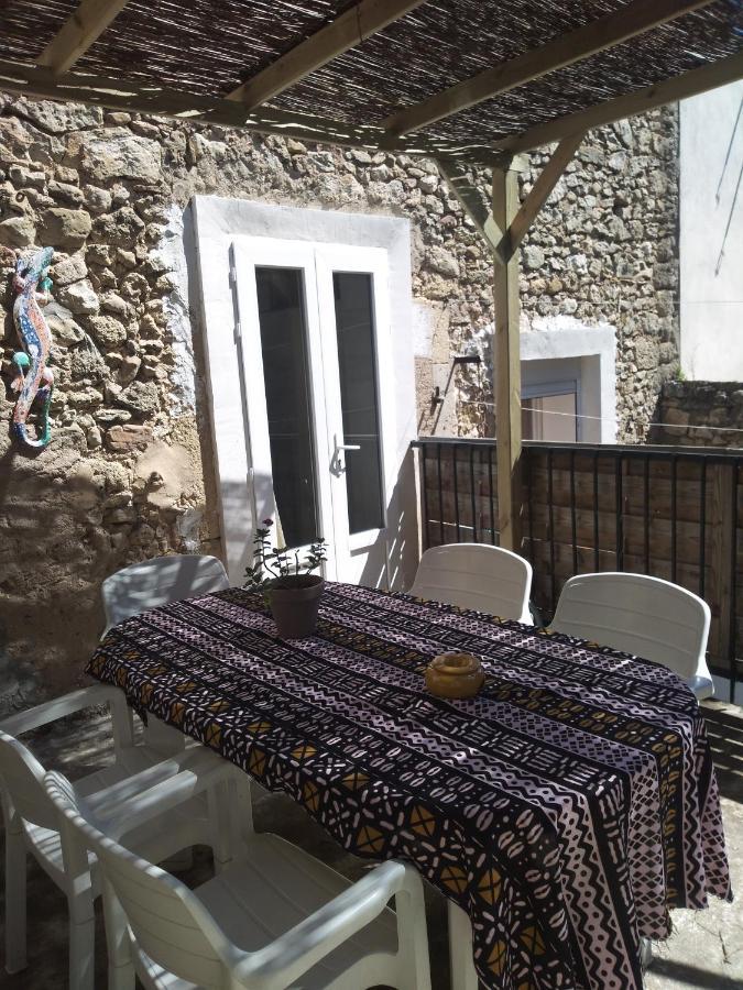 La Porte Bleue Capestang Kültér fotó
