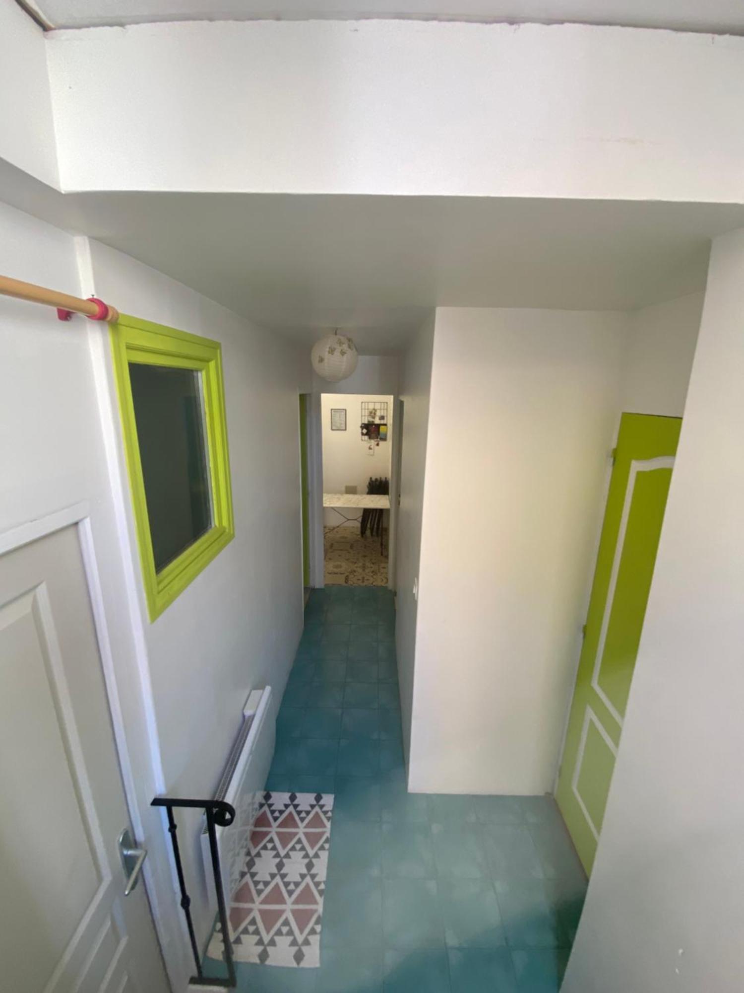 La Porte Bleue Capestang Kültér fotó