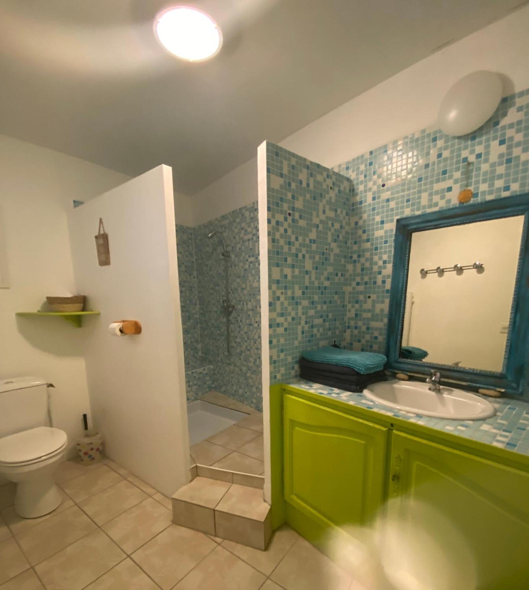 La Porte Bleue Capestang Kültér fotó