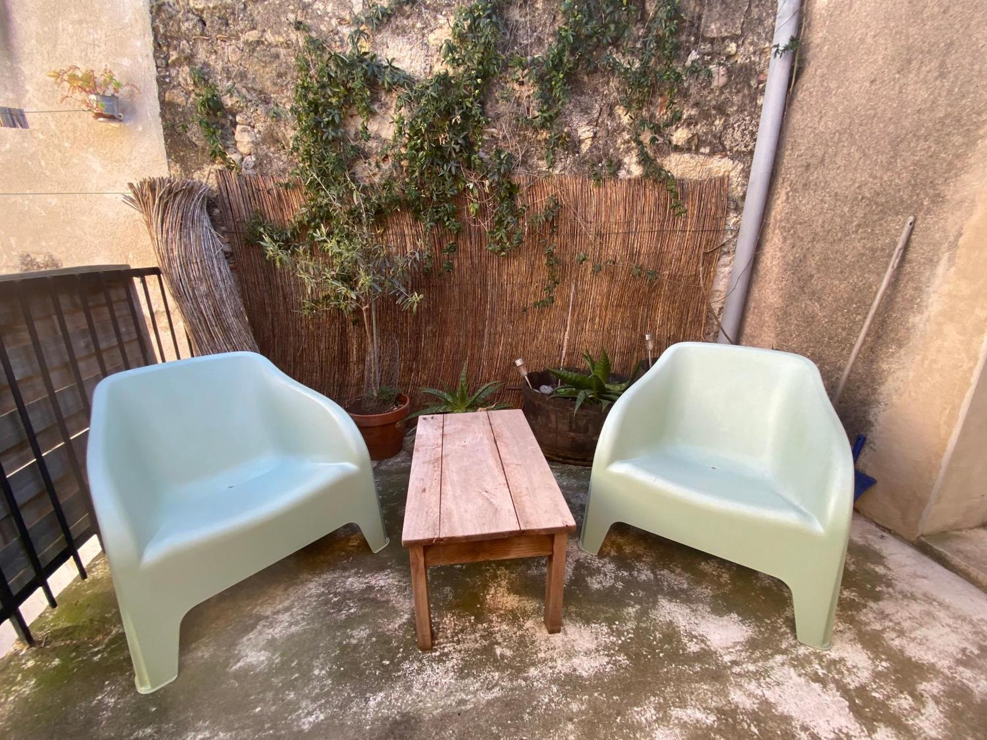 La Porte Bleue Capestang Kültér fotó